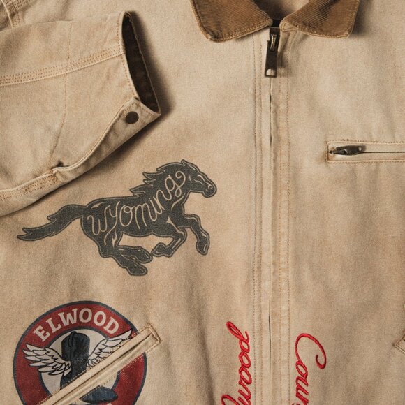 Elwood Wasteland Jacket - Picture 2 of 3